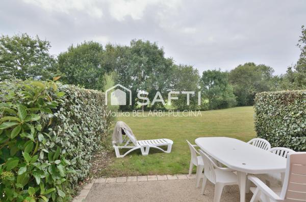 Maison de vacances à Port Bourgenay!