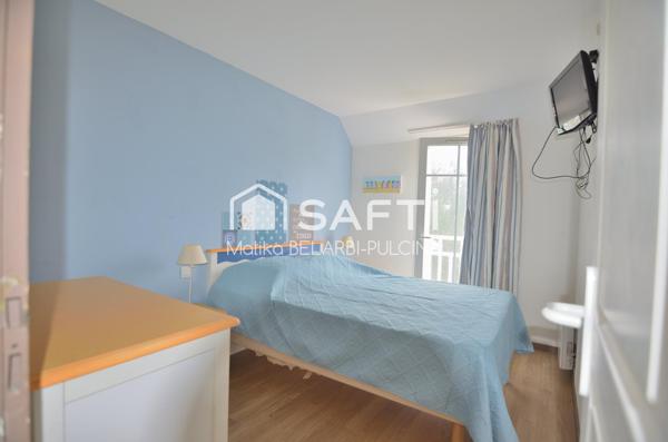 Maison de vacances à Port Bourgenay!