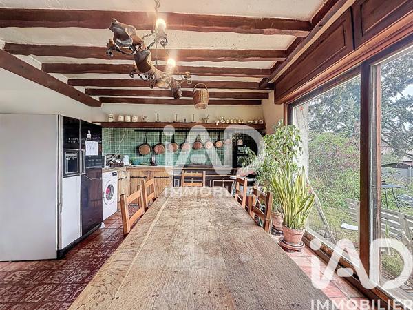 Maison à vendre 12 pièces 368 m² Roissy-en-Brie