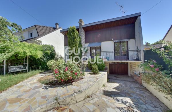 Maison à vendre de 4 pièces