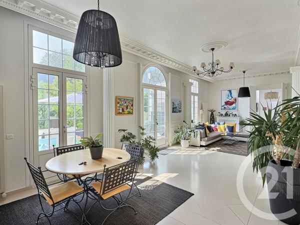 Maison à vendre  6 pièces - 137,47 m 2   CHATENAY MALABRY  - 92
