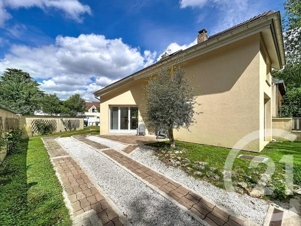 Maison à vendre  6 pièces - 137,47 m 2   CHATENAY MALABRY  - 92