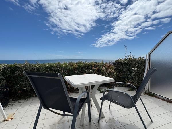 Appartement Le Croisic 1 pièce(s) 20 m2