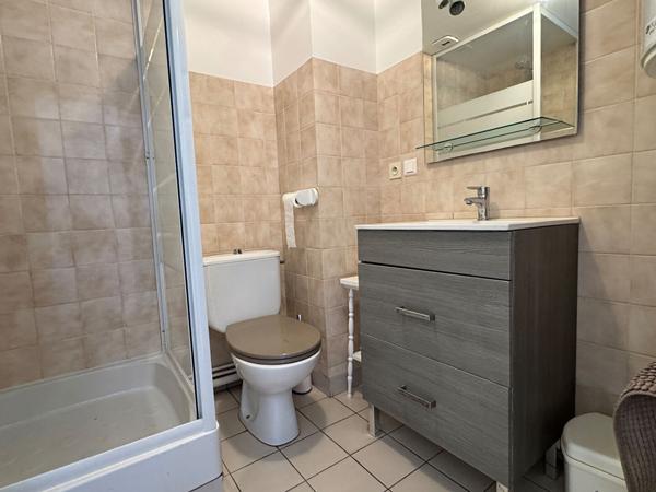 Appartement Le Croisic 1 pièce(s) 20 m2