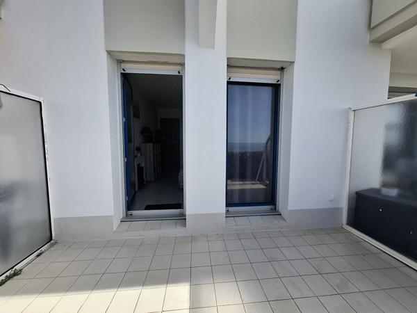 Appartement Le Croisic 1 pièce(s) 20 m2