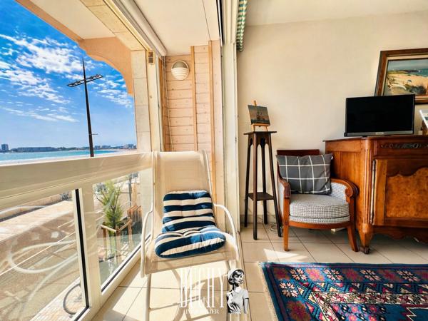 Appartement 2 pièce(s) 1 chambre(s) 48.5 m²