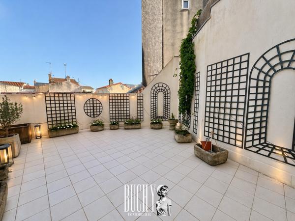 Appartement 2 pièce(s) 1 chambre(s) 48.5 m²