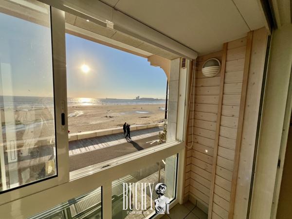 Appartement 2 pièce(s) 1 chambre(s) 48.5 m²