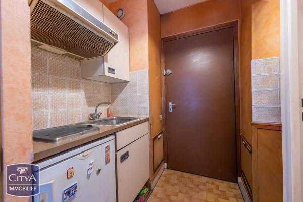 Appartement à vendre 1 pièce 20.05m² Paris 15e Arrondissement (75015)