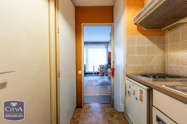 Appartement à vendre 1 pièce 20.05m² Paris 15e Arrondissement (75015)