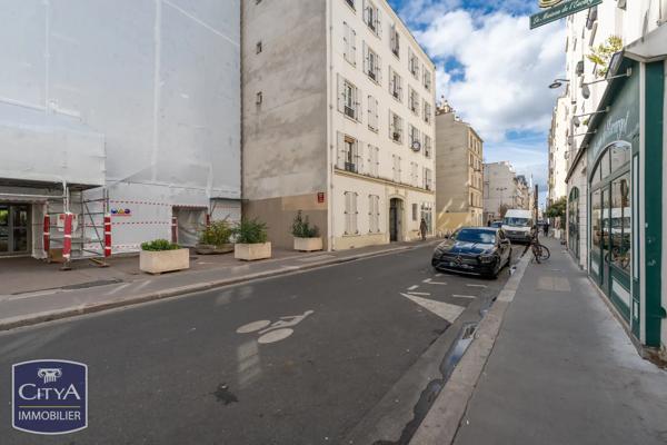 Appartement à vendre 1 pièce 20.05m² Paris 15e Arrondissement (75015)