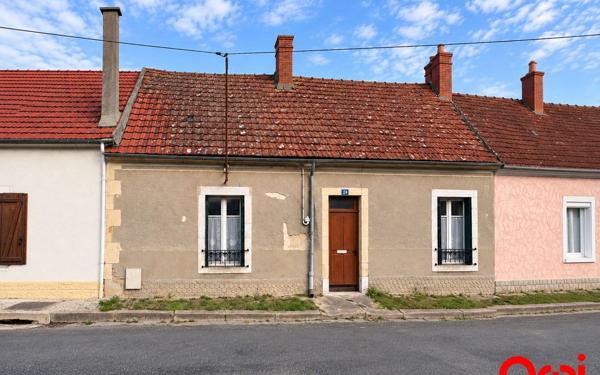 Maison à vendre
