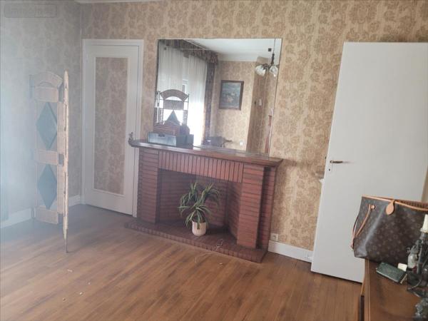 Appartement à vendre à Elbeuf en Seine-Maritime (76500), ref : 59000