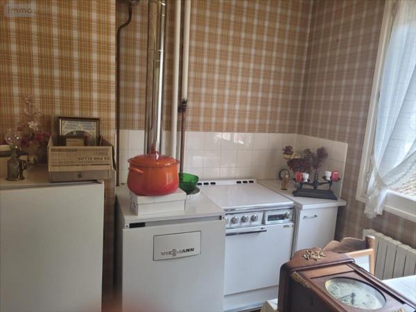Appartement à vendre à Elbeuf en Seine-Maritime (76500), ref : 59000