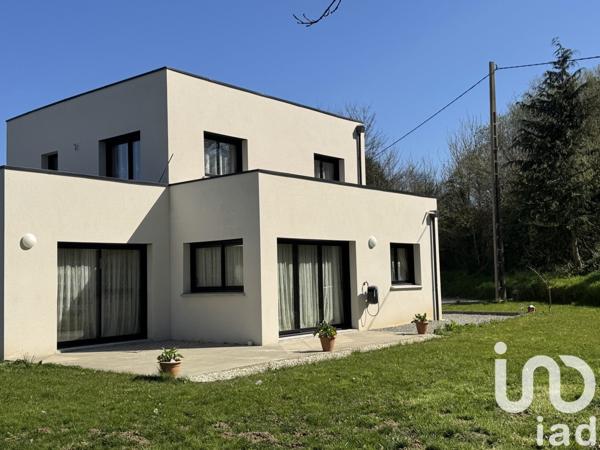 Maison à vendre 6 pièces 145 m² Loudéac