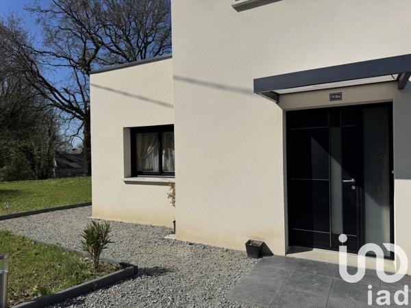 Maison à vendre 6 pièces 145 m² Loudéac