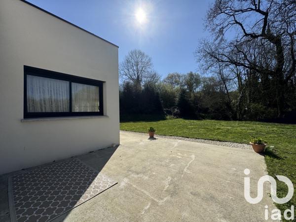 Maison à vendre 6 pièces 145 m² Loudéac