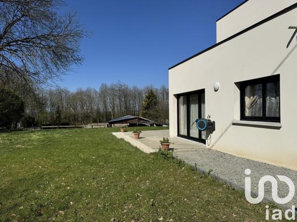 Maison à vendre 6 pièces 145 m² Loudéac