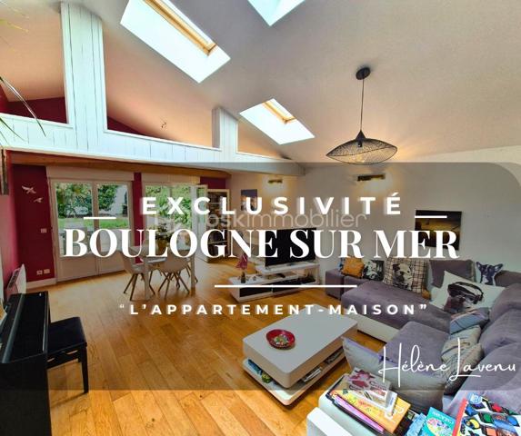 Appartement de 90 m²