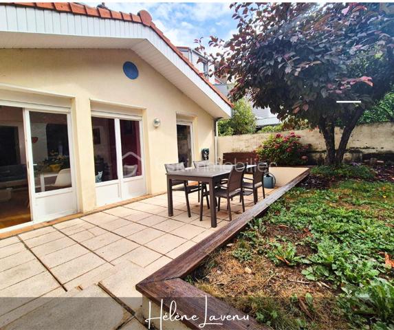 Appartement de 90 m²