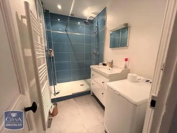 Appartement à louer 1 pièce 31.73m²