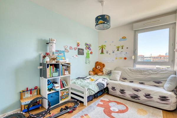 EXCLUSIVITE - Rhône (69) - Lyon 7ème - Appartement 4 pièces