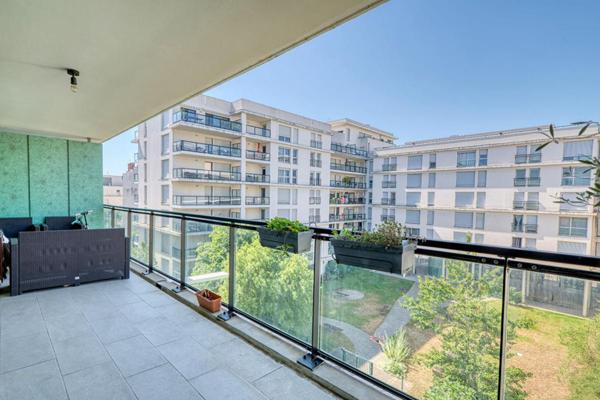 EXCLUSIVITE - Rhône (69) - Lyon 7ème - Appartement 4 pièces