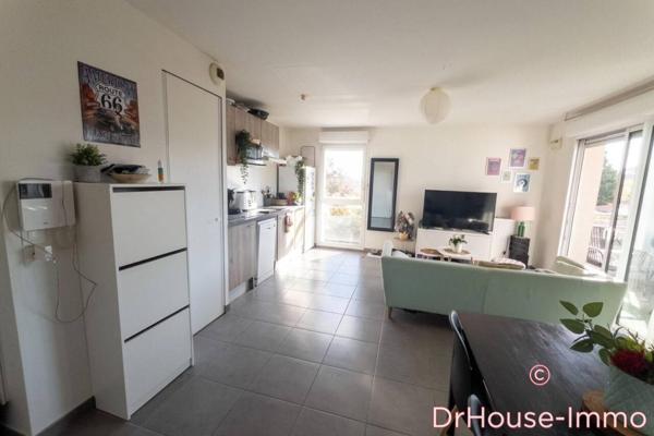 Appartement à vendre 2 pièces de 42 m²