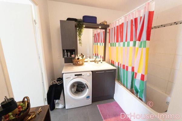 Appartement à vendre 2 pièces de 42 m²