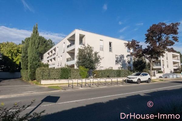 Appartement à vendre 2 pièces de 42 m²