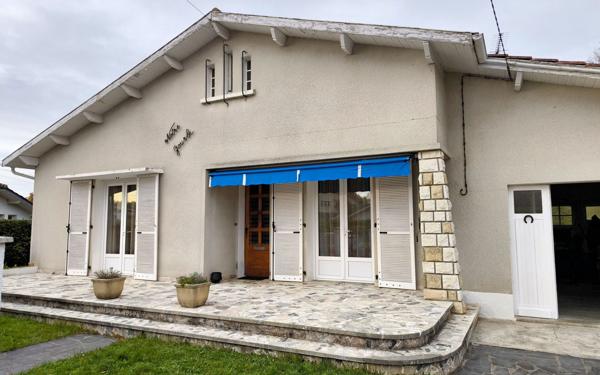 Maison à vendre    3 pièces •  Plaisance