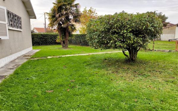 Maison à vendre    3 pièces •  Plaisance