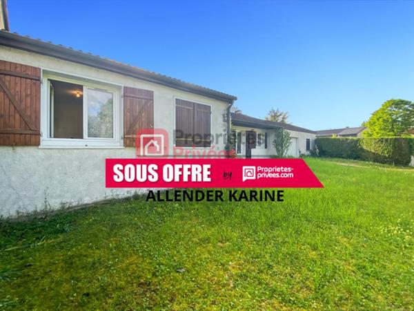 Maison Soucy 4 pièce(s) 108m2
