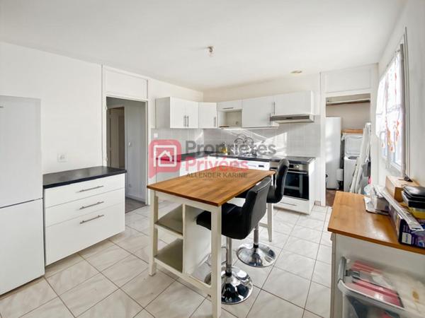 Maison Soucy 4 pièce(s) 108m2