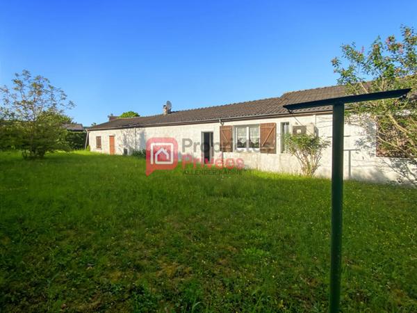 Maison Soucy 4 pièce(s) 108m2