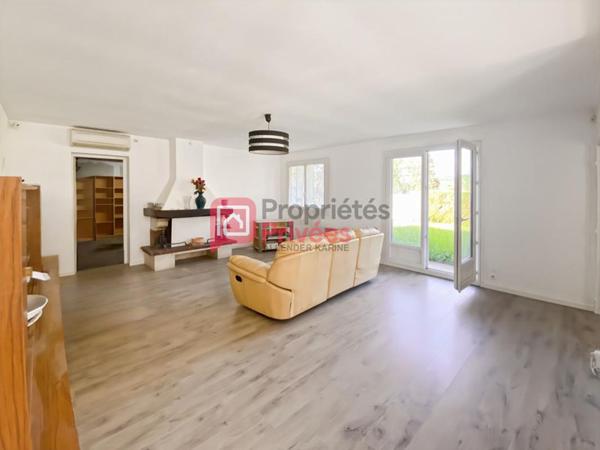 Maison Soucy 4 pièce(s) 108m2