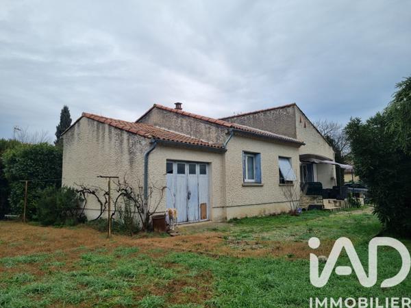 Maison à vendre 4 pièces 80 m² Pernes-les-Fontaines