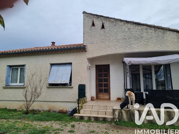 Maison à vendre 4 pièces 80 m² Pernes-les-Fontaines