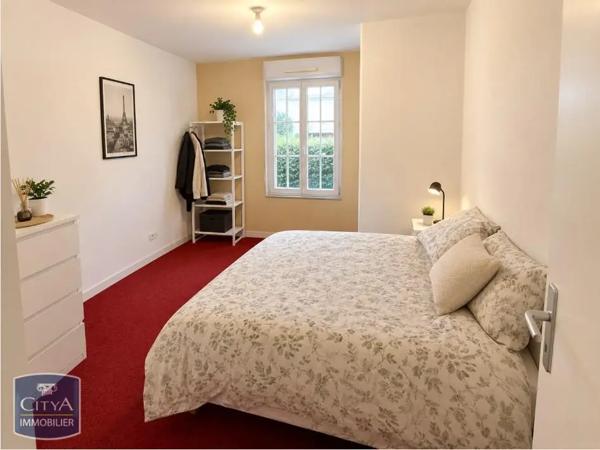 Appartement à louer 3 pièces 57.57m² Saumur (49400)