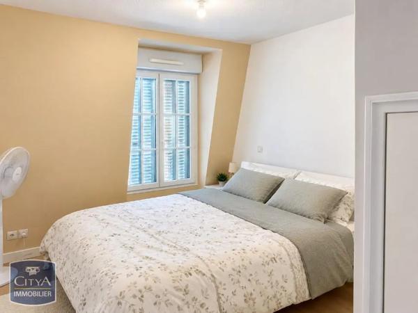Appartement à louer 3 pièces 57.57m² Saumur (49400)