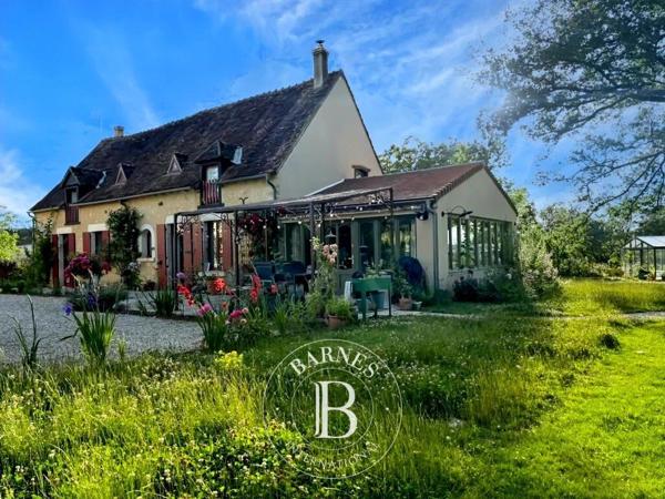 Sancerre, Maison  550 m² à vendre