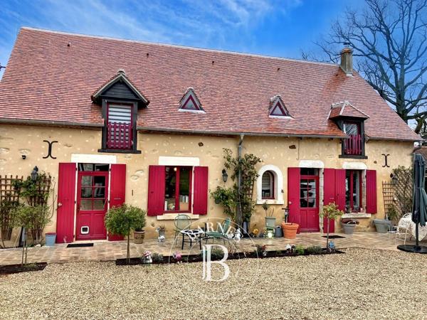 Sancerre, Maison  550 m² à vendre