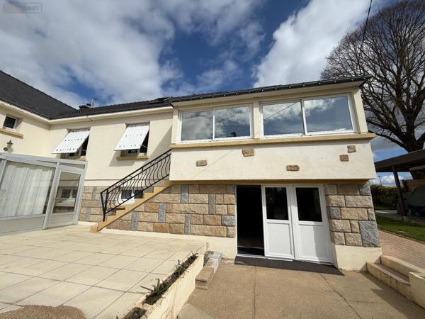 Maison à louer à Languidic dans le Morbihan (56440), ref :   
kergonan