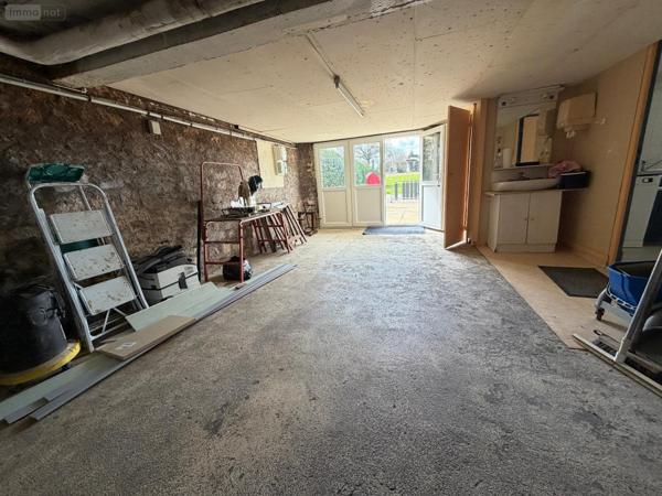 Maison à louer à Languidic dans le Morbihan (56440), ref :   
kergonan