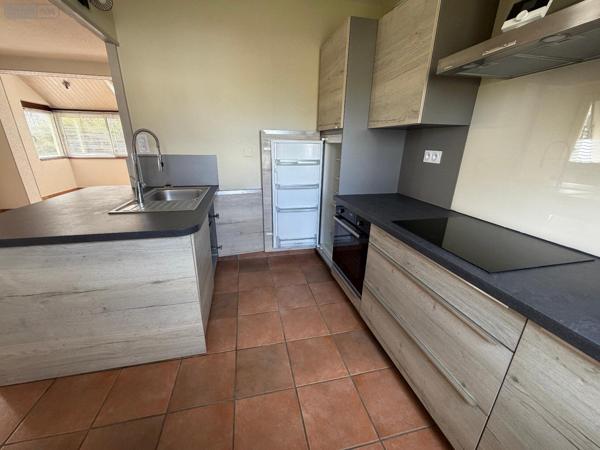 Maison à louer à Languidic dans le Morbihan (56440), ref :   
kergonan