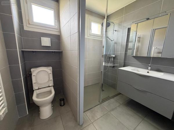 Maison à louer à Languidic dans le Morbihan (56440), ref :   
kergonan