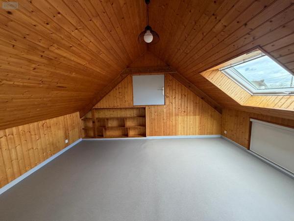 Maison à louer à Languidic dans le Morbihan (56440), ref :   
kergonan