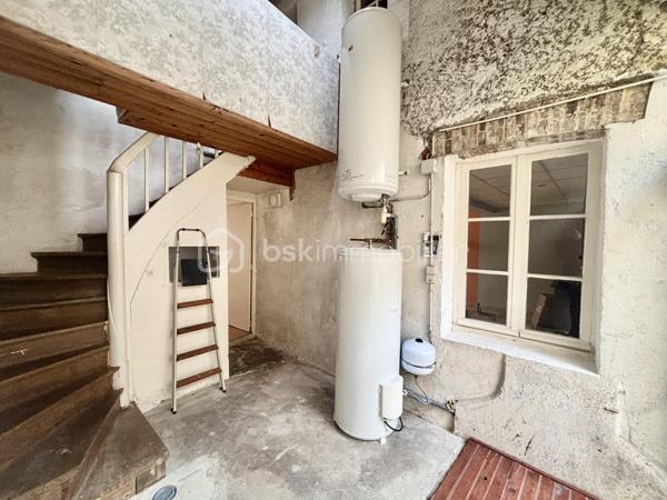 Maison de ville de 102 m²