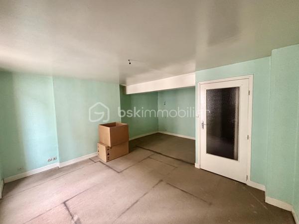 Maison de ville de 102 m²