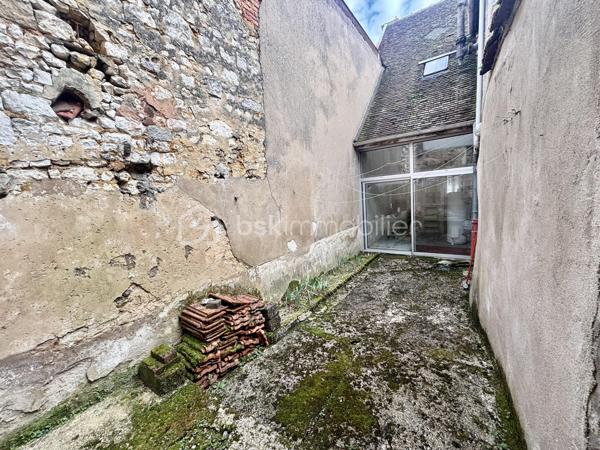 Maison de ville de 102 m²